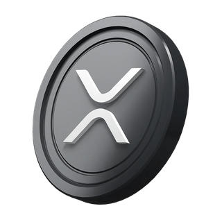 Gráfico de la moneda XRP Ripple que aparece en una guía introductoria de criptomonedas
